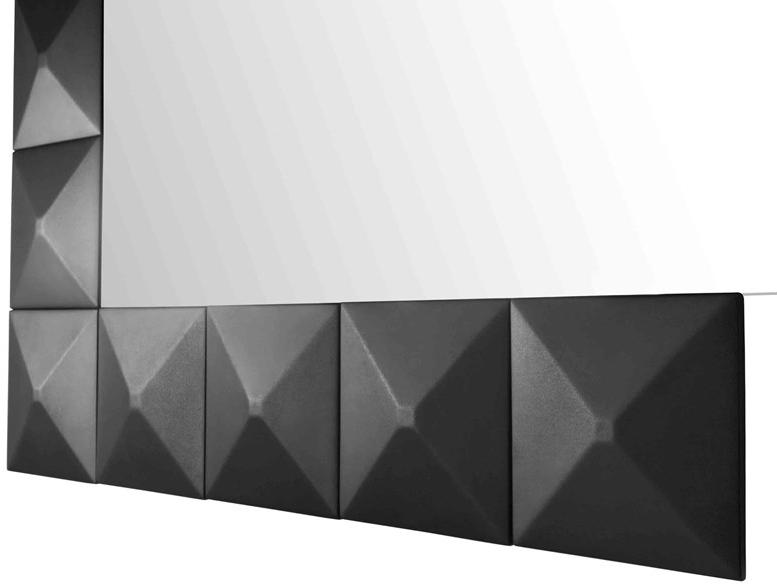 ARKOF LABODESIGN Зеркало настенное прямоугольное в раме Bel.mondo sun-id-1362355 - Вид №3