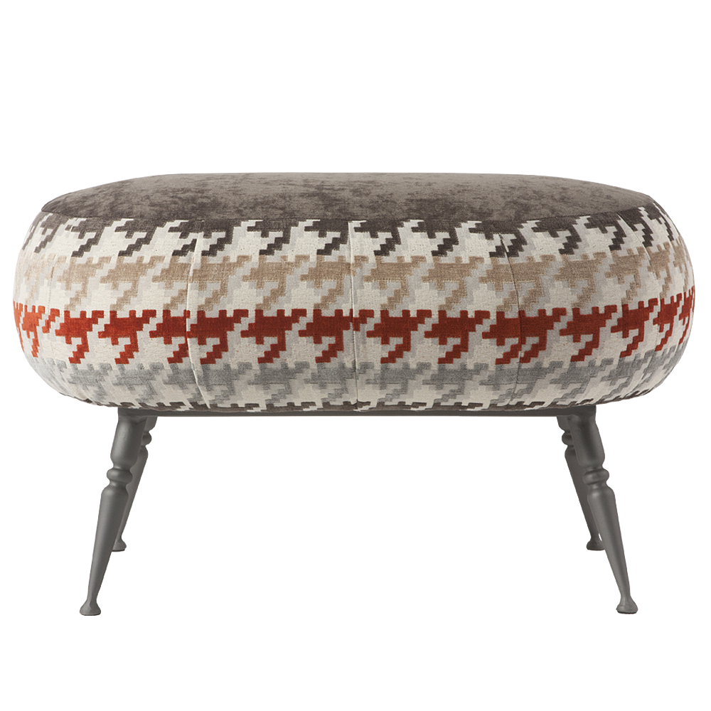 14035 Банкетка Твинки Ред BOGACHO 4627174554182 - Вид №1