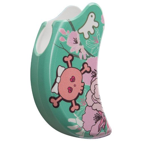 ПР0032152 Сменная крышка корпуса к рулетке Amigo Mini, череп FERPLAST 