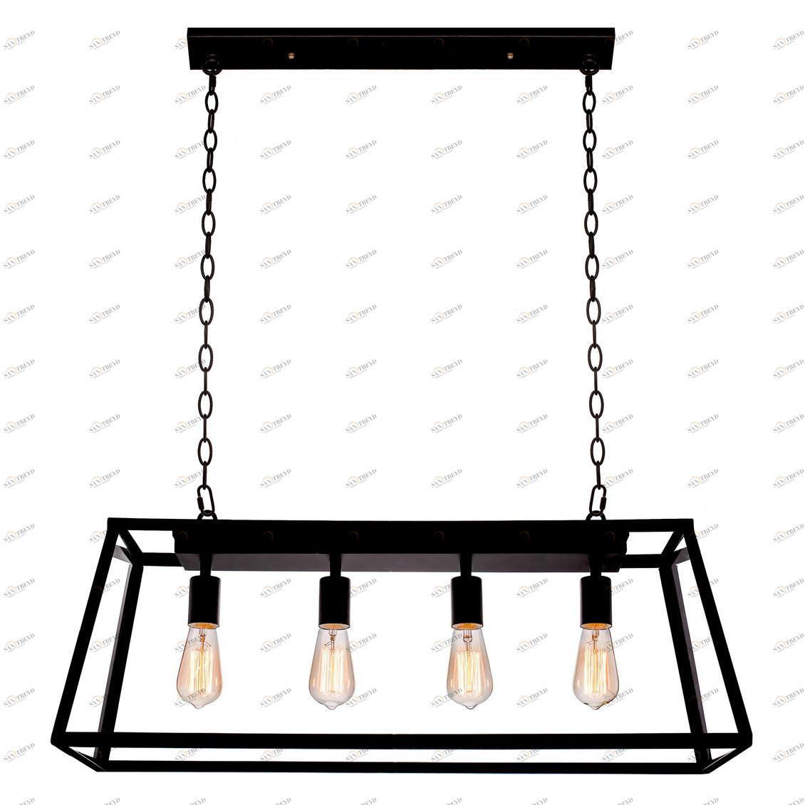 Подвесная люстра Loft IT Loft3110C LOFT IT ДИЗАЙНЕРСКИЕ, LOFT1127 075114 Черный 