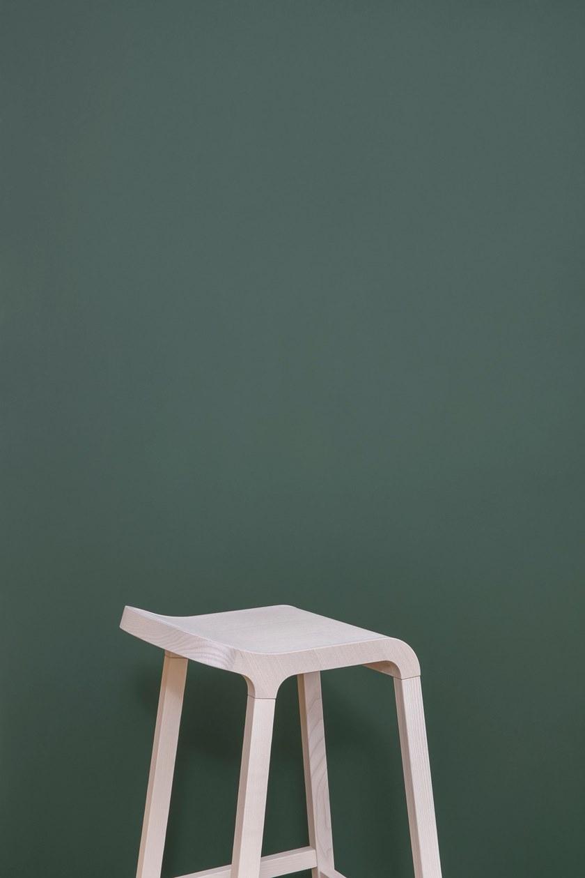 Billiani Табурет из ясеня Layer 094 - Вид №2