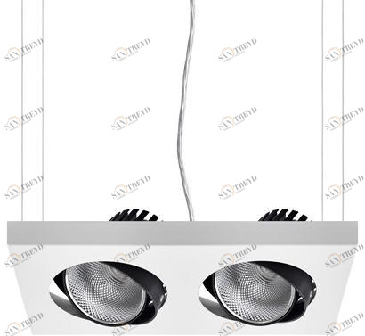 INDELAGUE | ROXO Lighting Регулируемый светодиодный подвесной светильник Axis sun-id-1421676