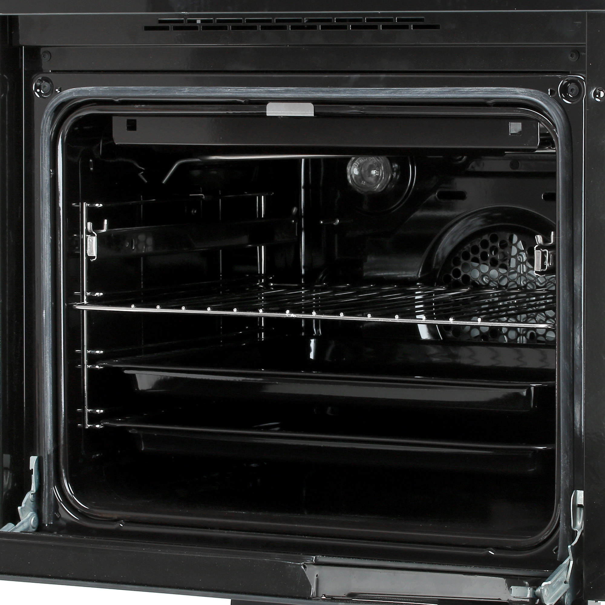 1350496 Электрический духовой шкаф Darina 2V BDE112 710 BВ черный STDN-0145040 - Вид №5