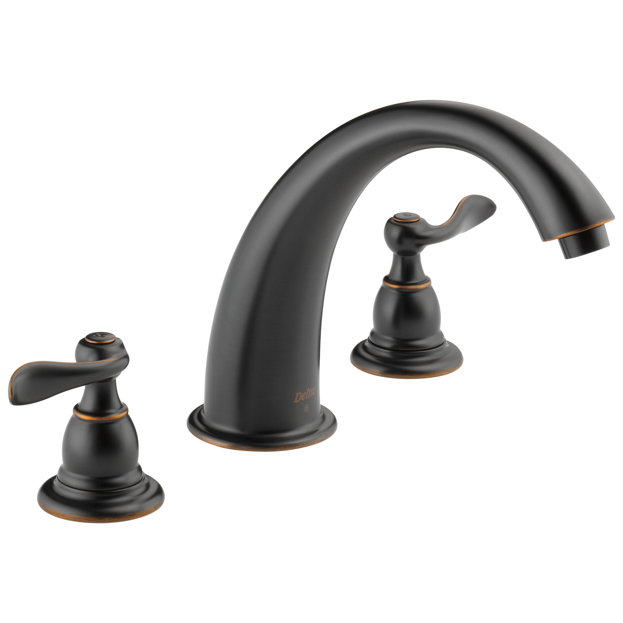 BT2796-OB Римская ванна Delta Faucet Windemere Масляная натертая бронза 