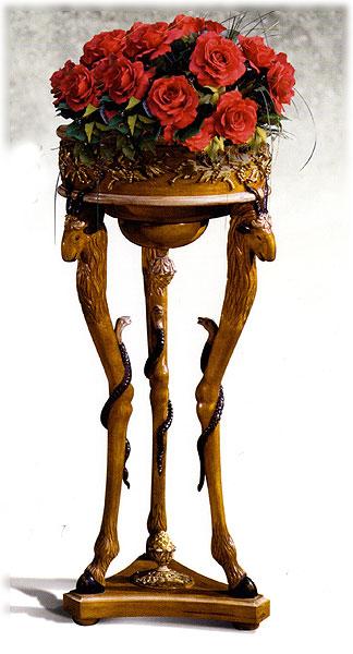 Подставка  EZIO BELLOTTI 4029 Platinum