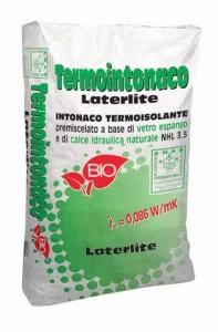 Laterlite Termointonaco laterlite
