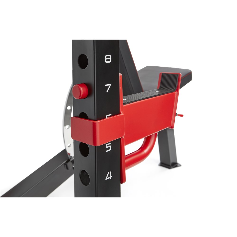 ADBE-10248 Adidas deluxe adbe-10248 скамья олимпийская тренировочная Adidas  - Вид №2