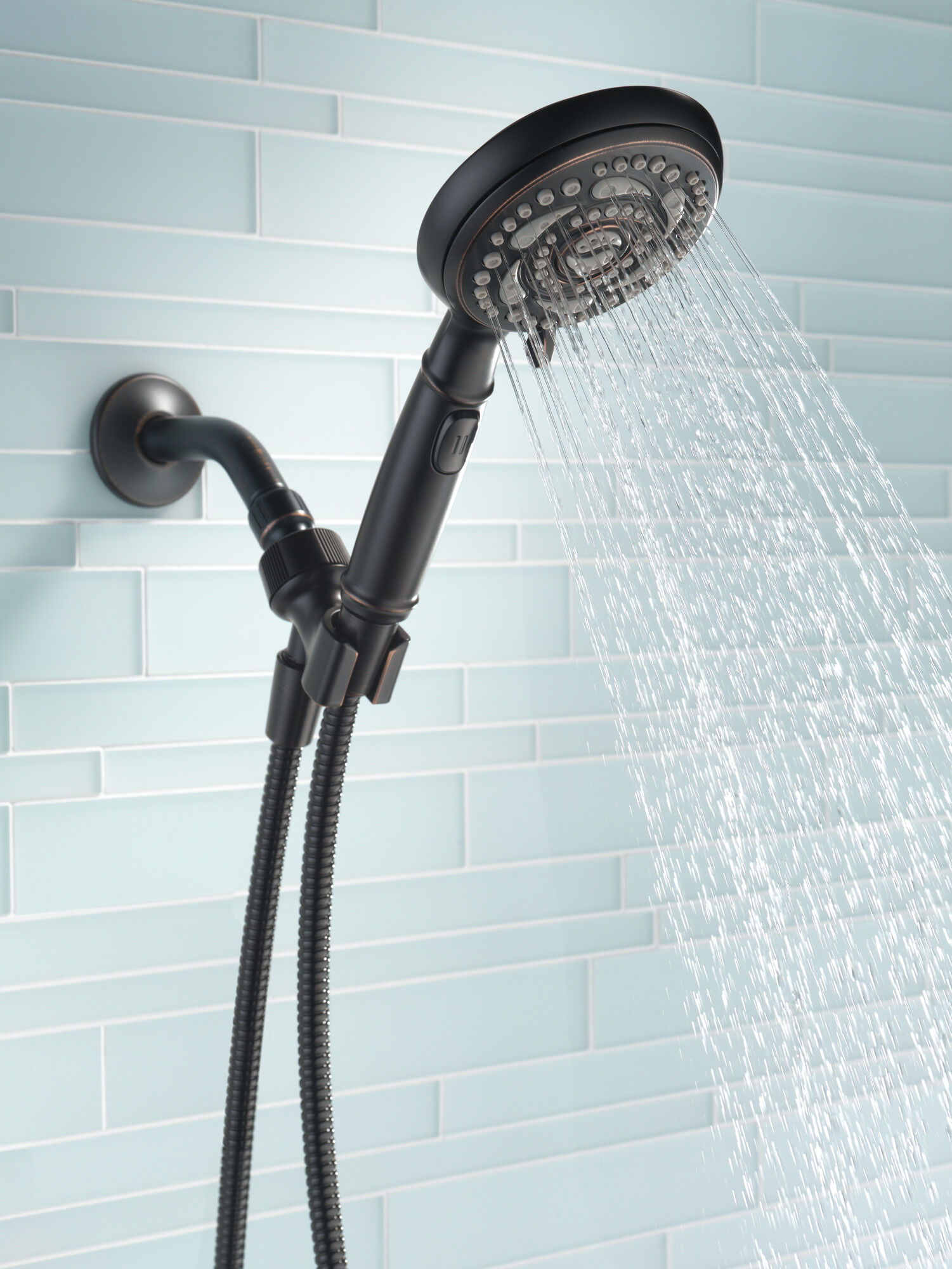 7 Настройка ручного душа Delta Faucet 75704OB - Вид №7