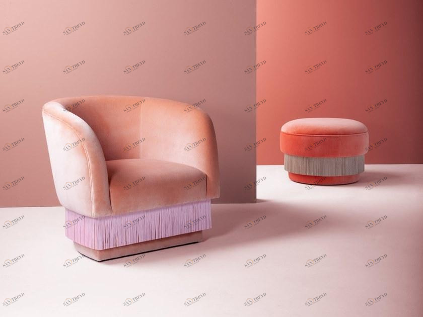 DOOQ Кресло с подлокотниками La folie sun-id-1473924