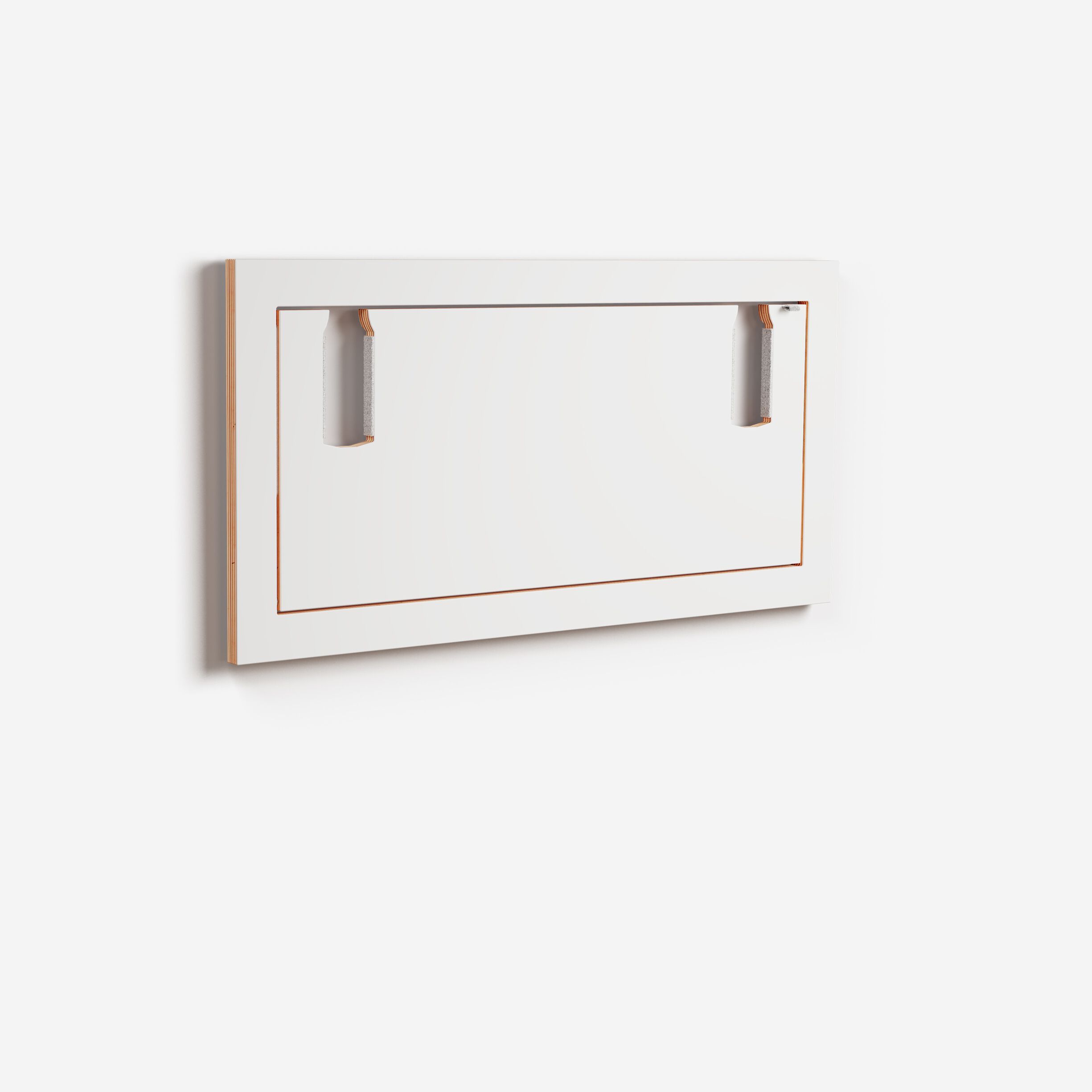 Откидная полка из фанеры AMBIVALENZ Fläpps Guitarhäng 80x40-1 ARCH-00112633 - Вид №2