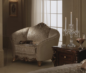 Кресло  ARREDOCLASSIC DONATELLO 15