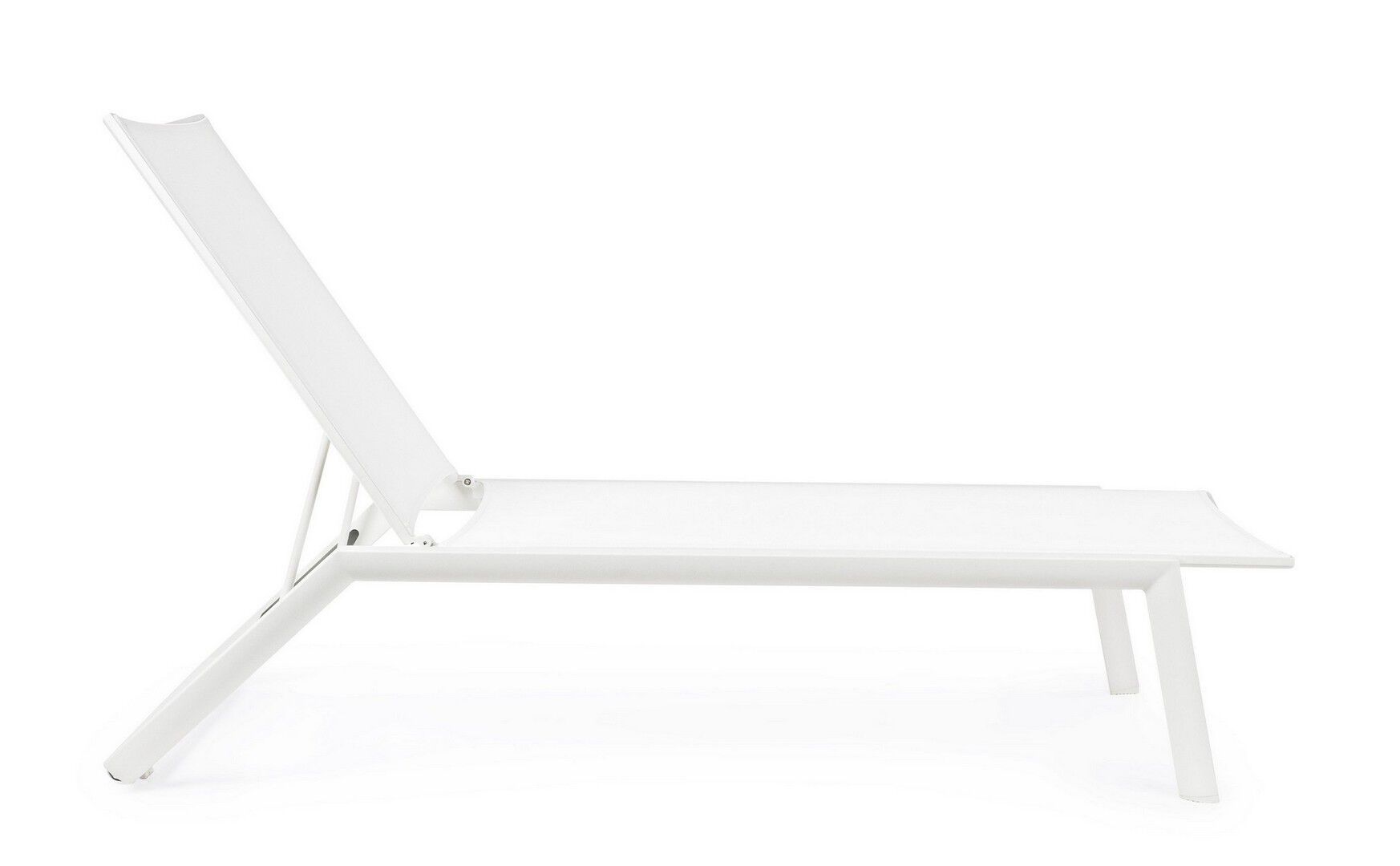 Алюминиевая откидная Садовая кровать BIZZOTTO Cruise ARCH-00082383 - Вид №12