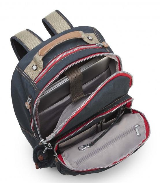 K1262299S Рюкзак Large Backpack Kipling Clas Seoul  - Вид №2