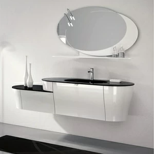 Комплект мебели для ванной комнаты 02 BMT Calypso