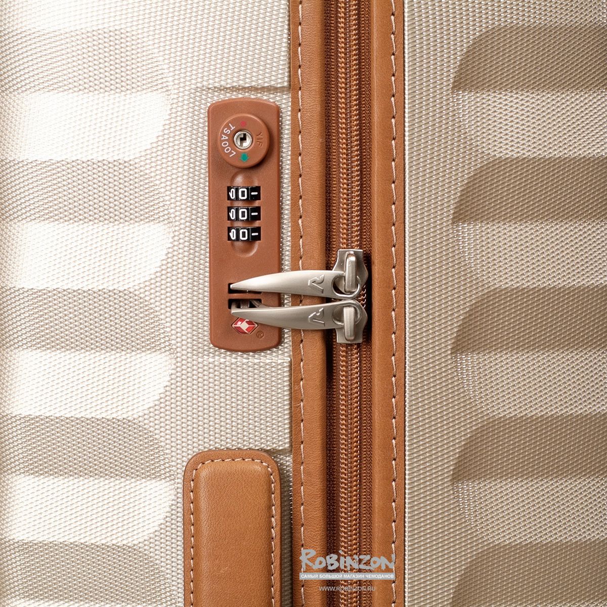 5211-0426 Чемодан 5211 Uno Zip Deluxe Trolley Grange L Roncato Uno Deluxe  - Вид №7