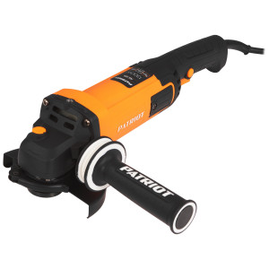 Углошлифовальная машина (УШМ) PATRIOT Expert AG 128 9251558