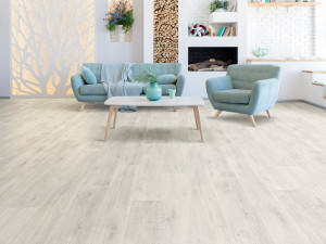 Нескользящий виниловый пол с эффектом дерева