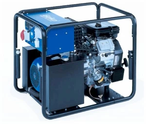 Бензиновый генератор Geko 13001 ED-S/SEBA (50L)