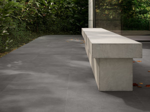 Антибактериальные напольные покрытия для внутренних и наружных работ с цементным эффектом