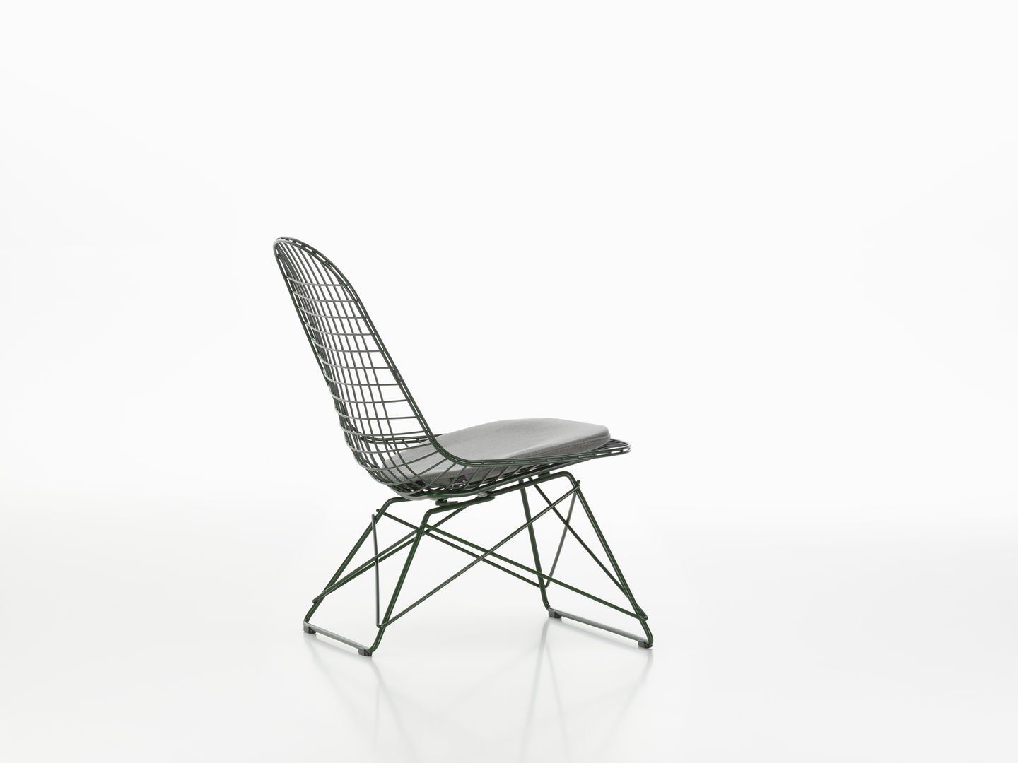 Стальное кресло VITRA Wire Chair ARCH-00138866 - Вид №32