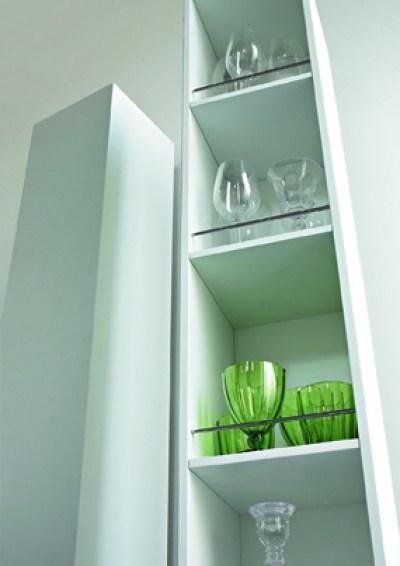 Lema Стенка из лакированного металла sun-id-1427697 - Вид №1