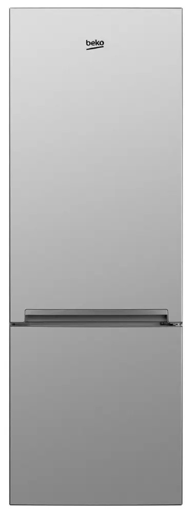 91790995 Отдельностоящий холодильник Beko 7388210002 54x158 см цвет серебристый STLM-0871202