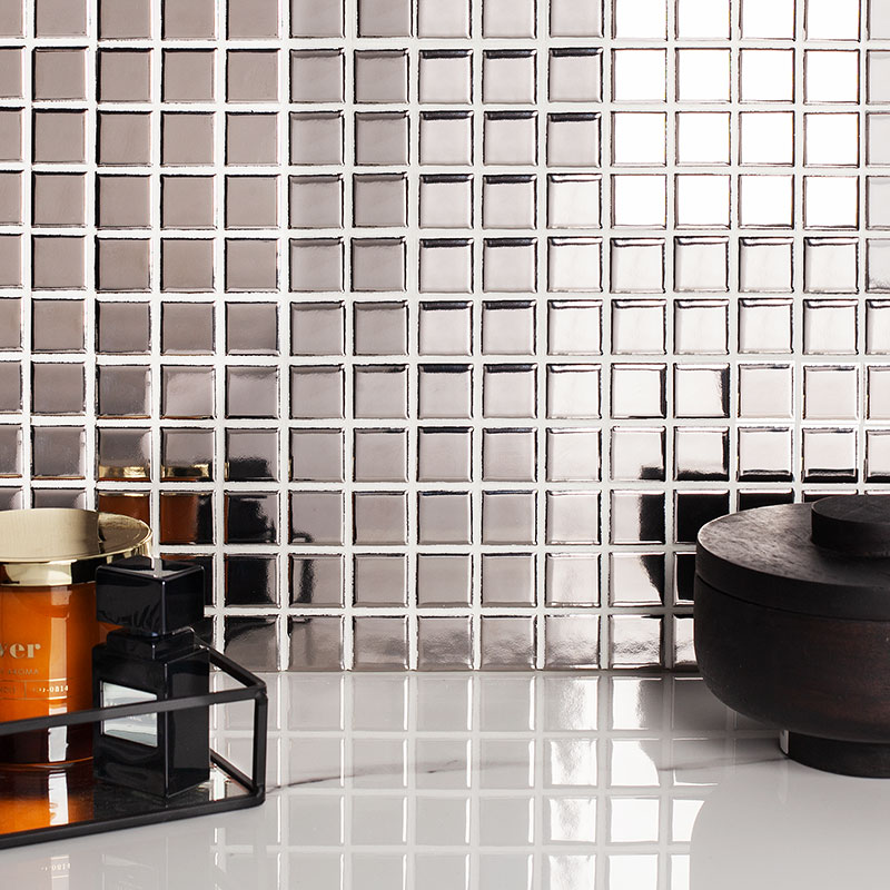 Металлическое сияние Starmosaic – элегантность в каждой детали STP-ST357 INCOLOR Metal - Вид №5