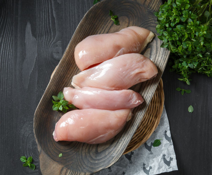 5333 Филе грудки цыпленка Вкусляндия 