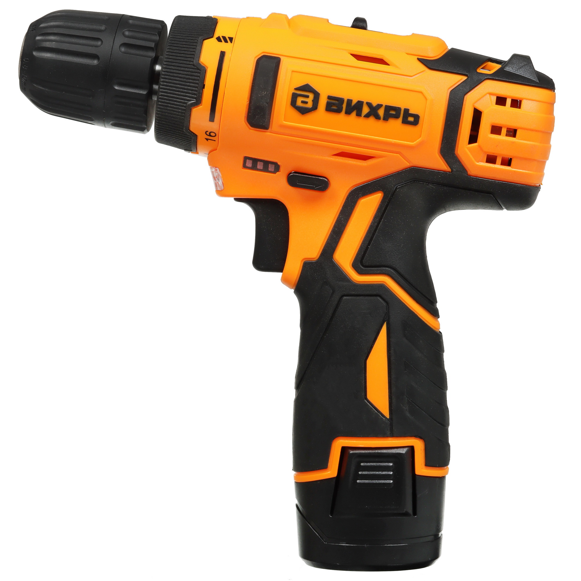 Дрель-шуруповерт Вихрь ДА-VI712 5629336 STDN-0130521 - Вид №1