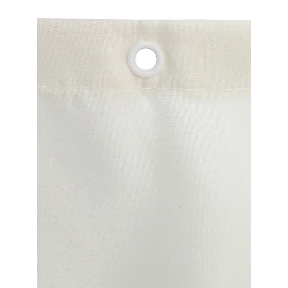 Штора для ванной Primanova Premium 180x200 см полиэстер цвет бежевый 85586122 STLM-2125350 - Вид №1