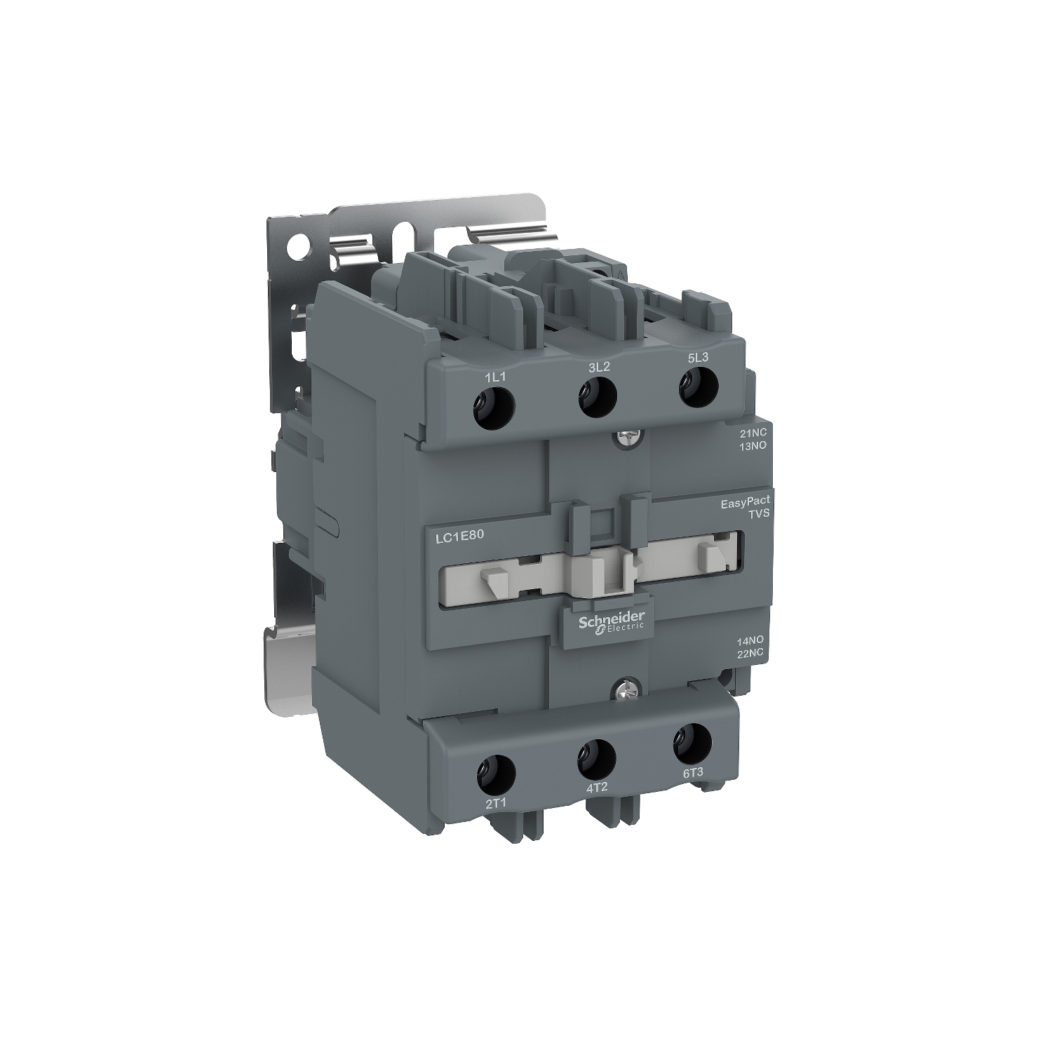 LC1E95N5 Контактор TVS 3P 95А 400/415В AC Schneider Electric EasyPact 