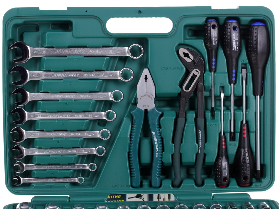 Набор инструментов Jonnesway S04H52477S 6614666 STDN-0061184 - Вид №10
