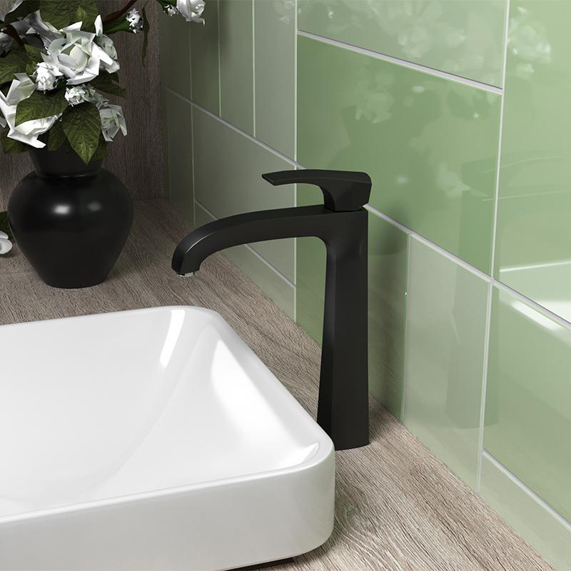 Paini Lady 89YO211LLLSSR смеситель для раковины с донным клапаном - Вид №1