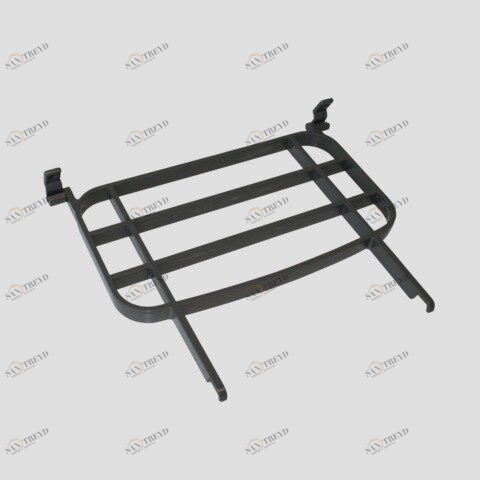 SANIT 118050075 SANIT Откидной решетки для настенного монтажа раковины муравья 