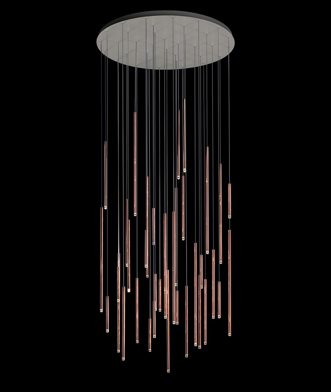 Studio Italia Design A-Tube nano medium rose gold 158024 подвес 118444 - Вид №1