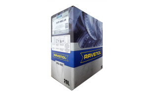16367558 Масло трансмиссионное CVTF NS3/ J4 Fluid ecobox 20 л 1211132-B20-01-888 RAVENOL