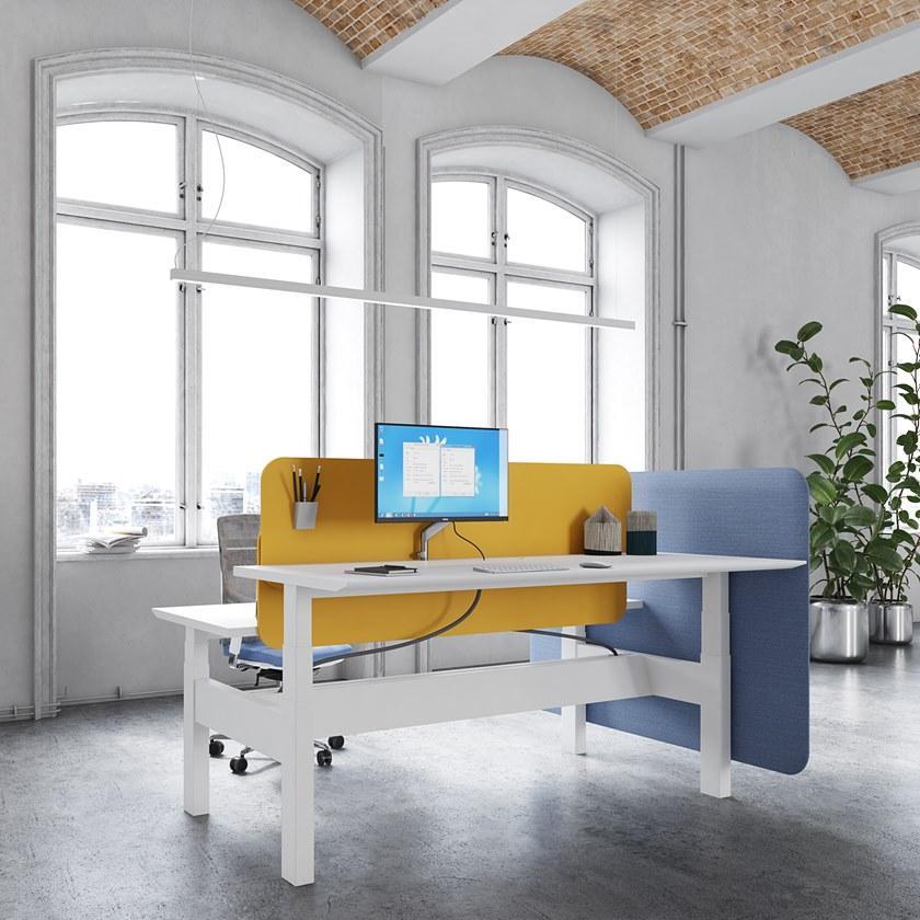 ESTEL GROUP Рабочая станция с регулируемой высотой Evo sun-id-1383961 - Вид №2