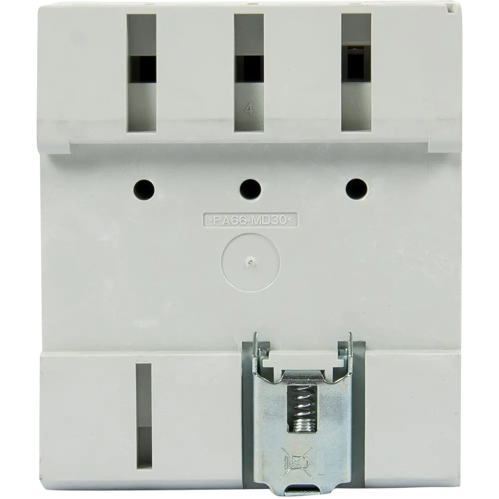 УЗО Hager CD441J 3P N 40 A 30 мА 6 кА AC STLM-2166493 - Вид №2