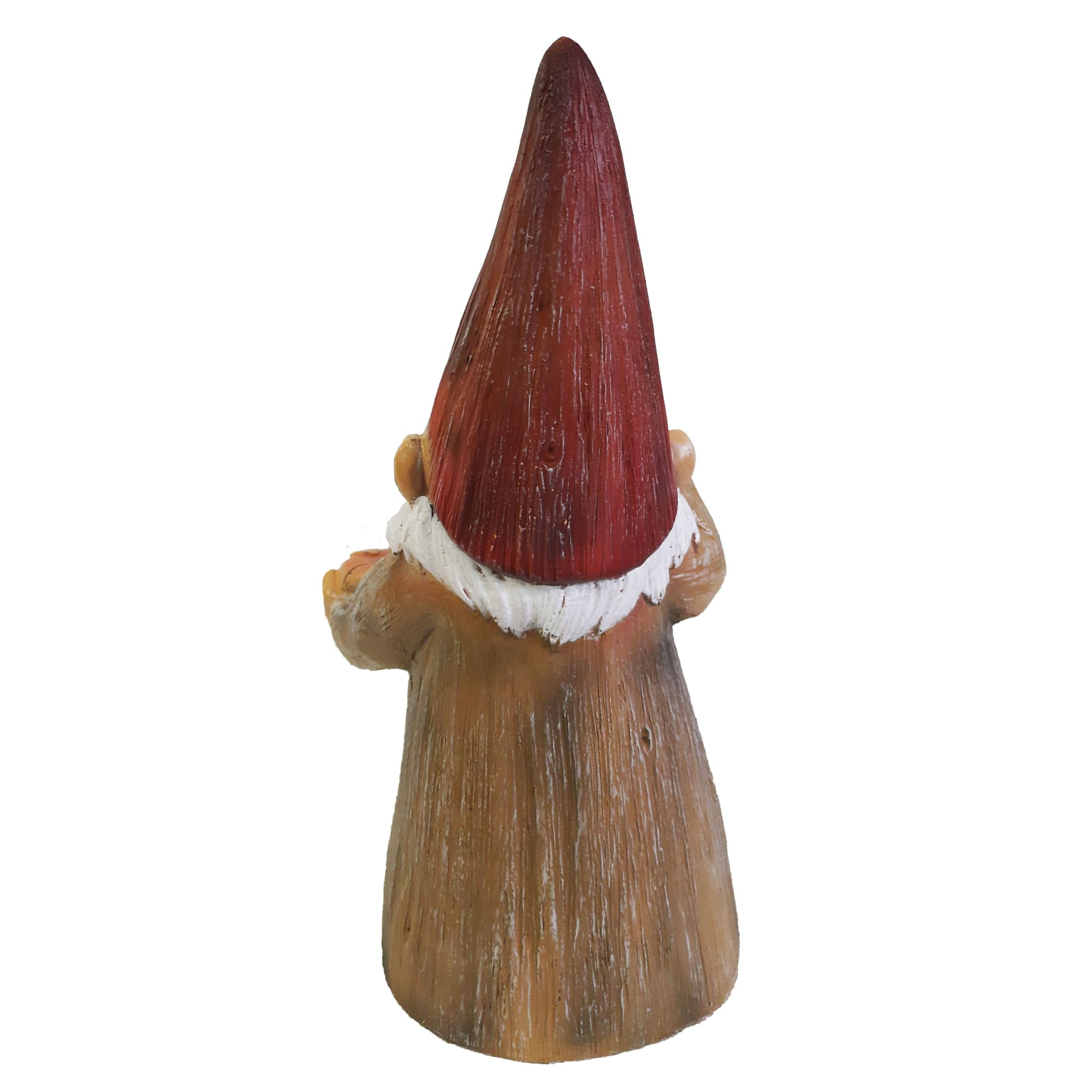 84549157 Фигура садовая «Гном с грибом» средний высота 40 см Santreyd  - Вид №3