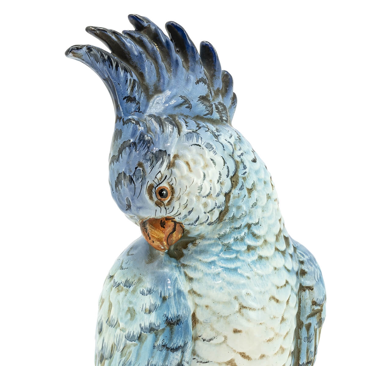 600933-83 ABHIKA ПОПУГАЙ LT.BLUE  - Вид №1