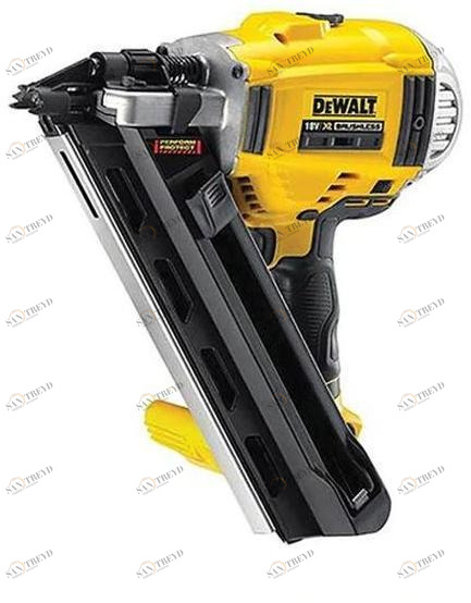 DeWALT Аккумуляторный гвоздь Utensili senza batterie e caricabatterie sun-id-1432217