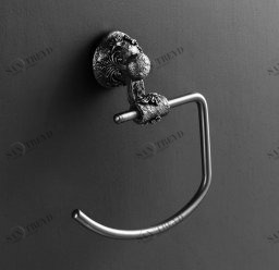 Полотенцедержатель ART&MAX SCULPTURE AM-B-0686-T 