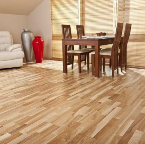 Паркетная доска Barlinek Ясень Сайма 1000200050 - Вид №5