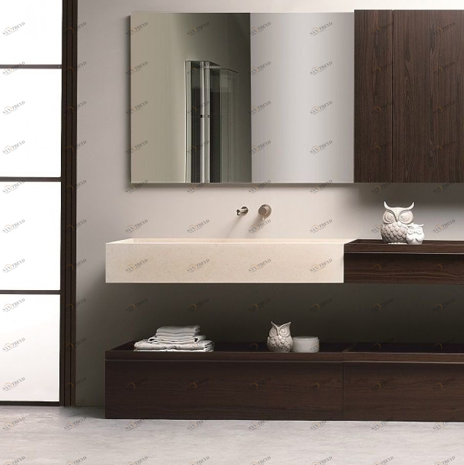 Toscoquattro Зеркало для ванной 120 см PIANO 09PN3LO