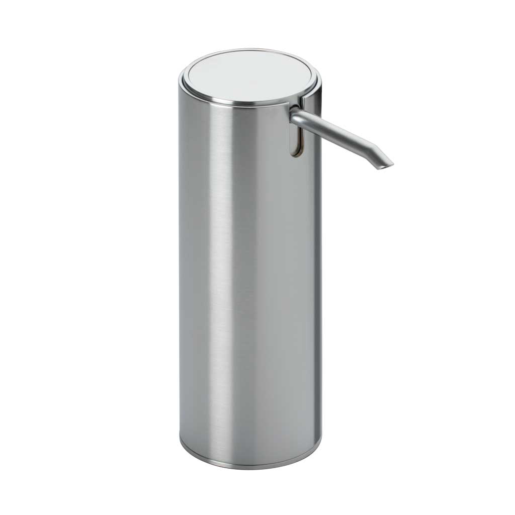 FS01-638 FS01-638 Дозатор геля для рук Hydroalcoolic СВОБОДНЫЙ МЕТАЛЛ Cristal & Bronze METAL FREE-STANDING ITEMS  - Вид №3