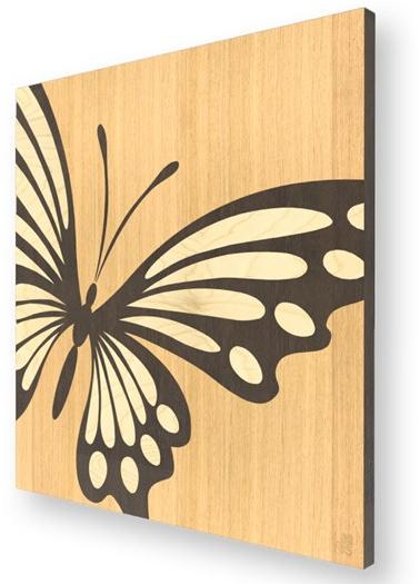 LIGNIS® Каркас из инкрустированного дерева Dolcevita animalier 11.011 - Вид №1