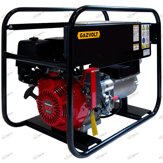 Газовый генератор Gazvolt Pro 6250 A 07 sun-id-1032287