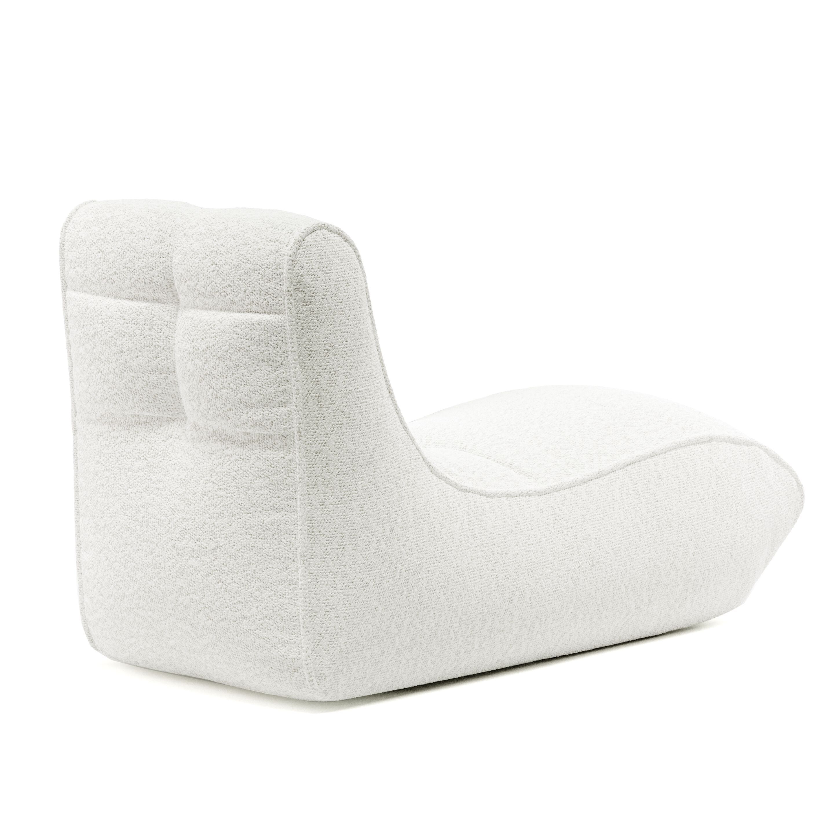 Мягкий шезлонг из ткани Joyf Beanbags ARCH-00029761 - Вид №35