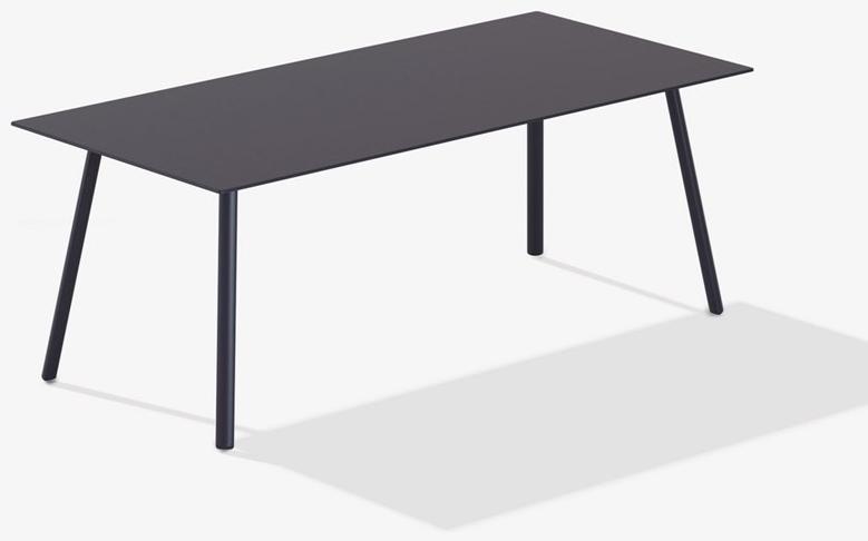 FAST Модульный садовый стол из алюминия Mosaiko sun-id-1392283 - Вид №1