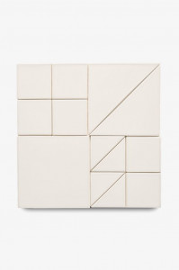 ARDFU1 Декоративная полевая плитка ручной работы Architectonics без ограничений Waterworks